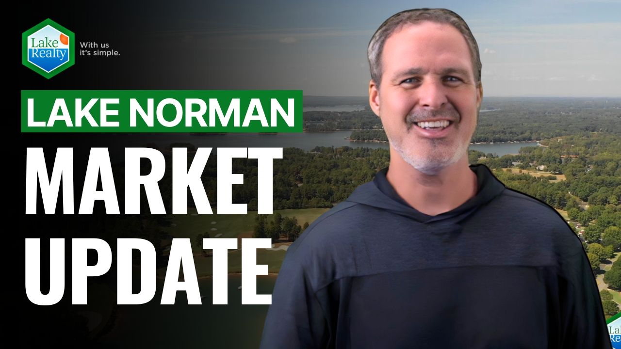 Fall 2024 Lake Normal Housing Market Report