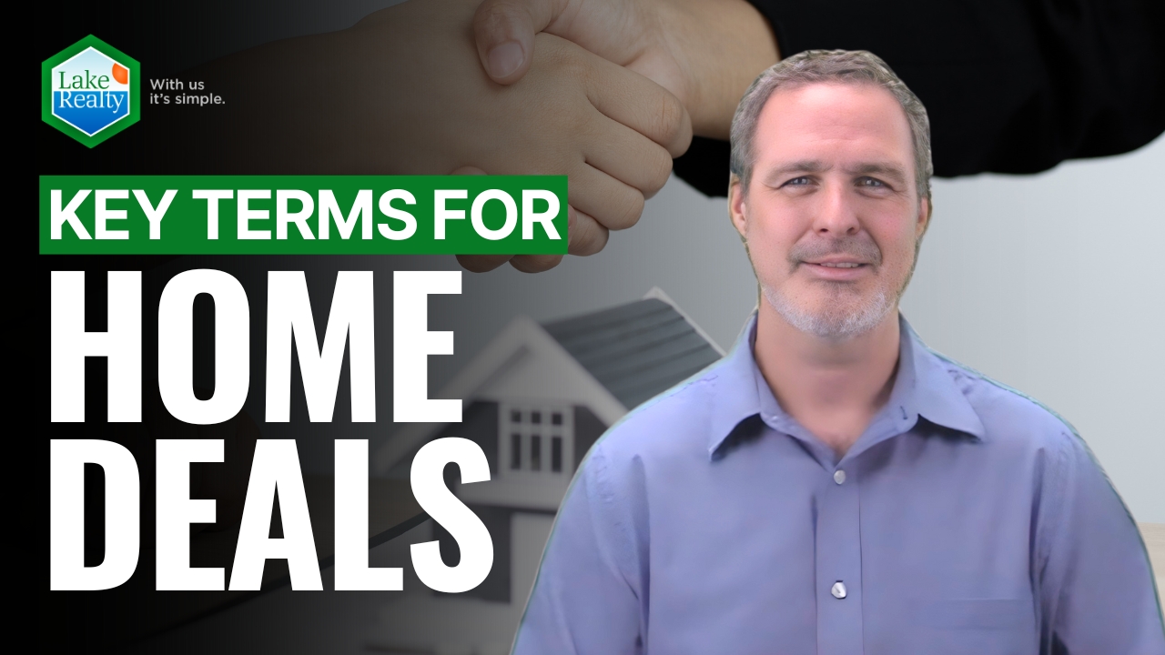 5 Key Contract Terms Every NC Homebuyer Should Know