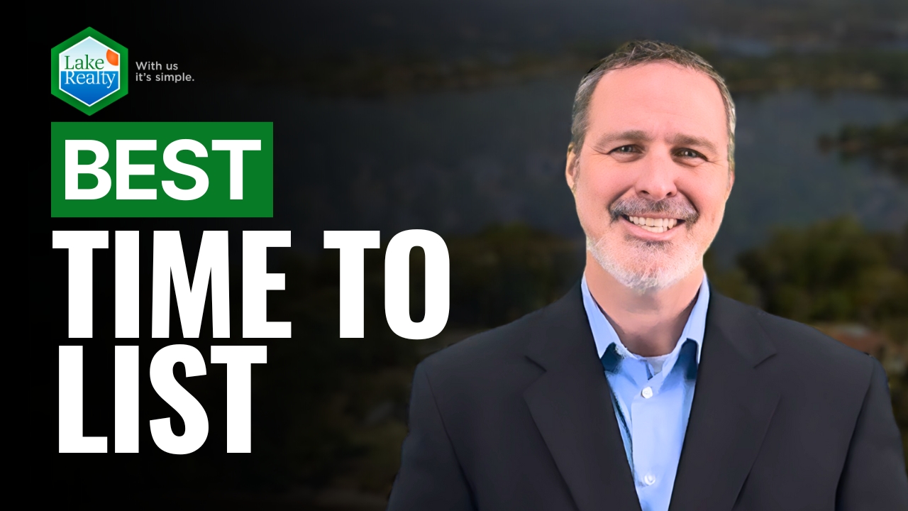 When Is the Best Time To Sell Your Home?