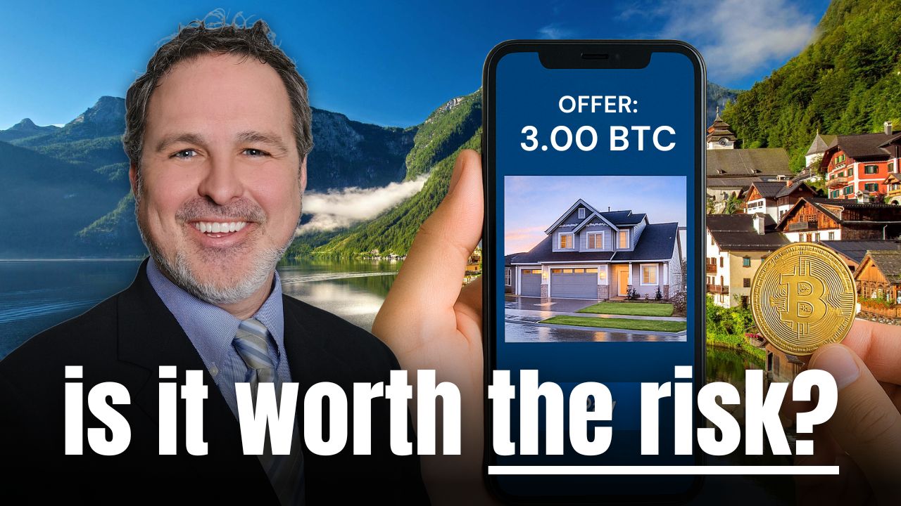 Should You Accept Crypto or Tokenized Real Estate Offers?