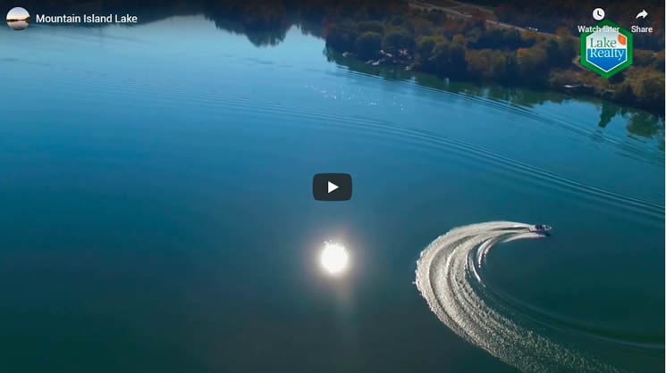 Explore Mountain Island Lake