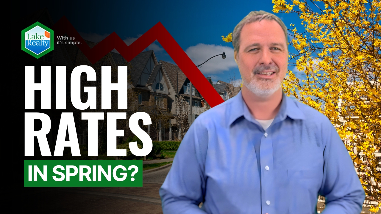 What Higher Rates Mean For Spring Homebuyers