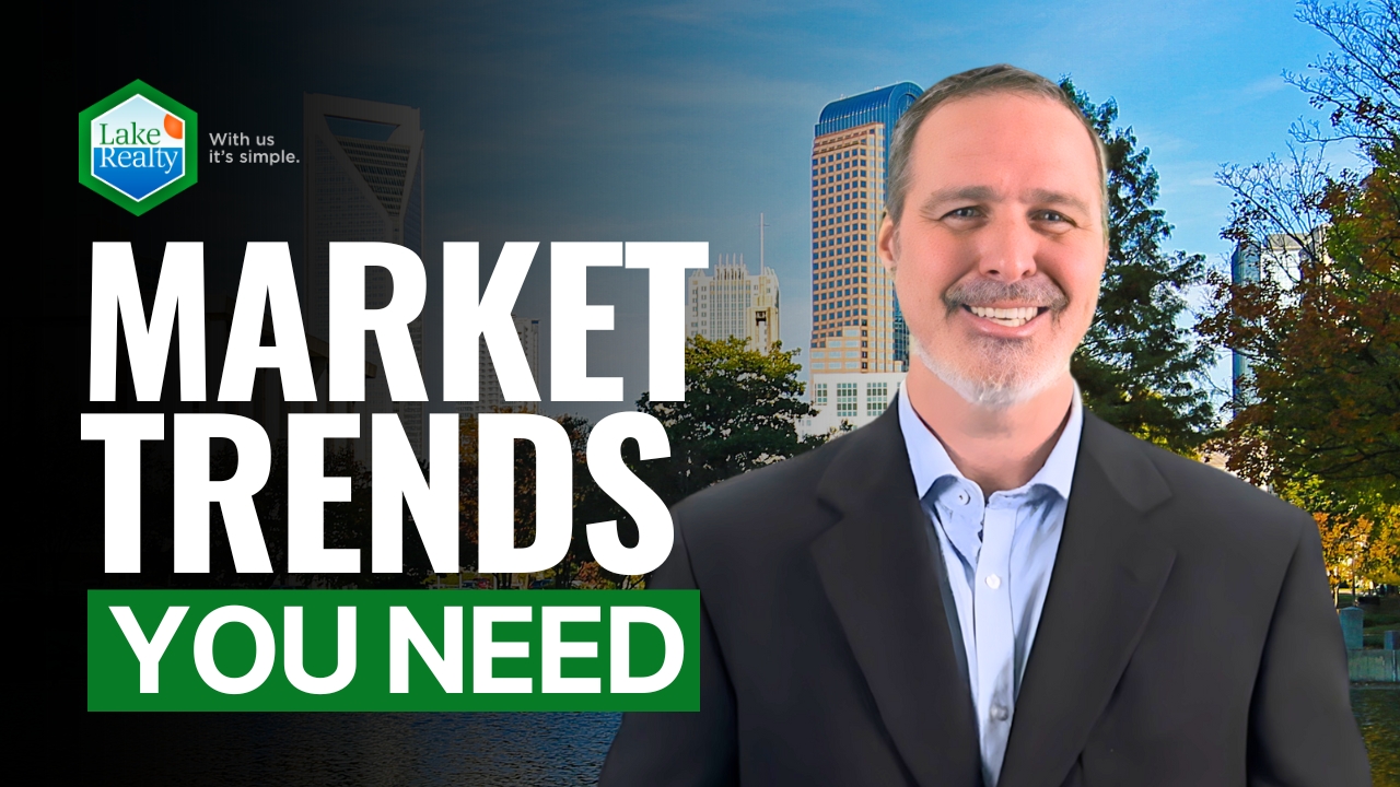Lake Realty Housing Market Report: May 2025 Update